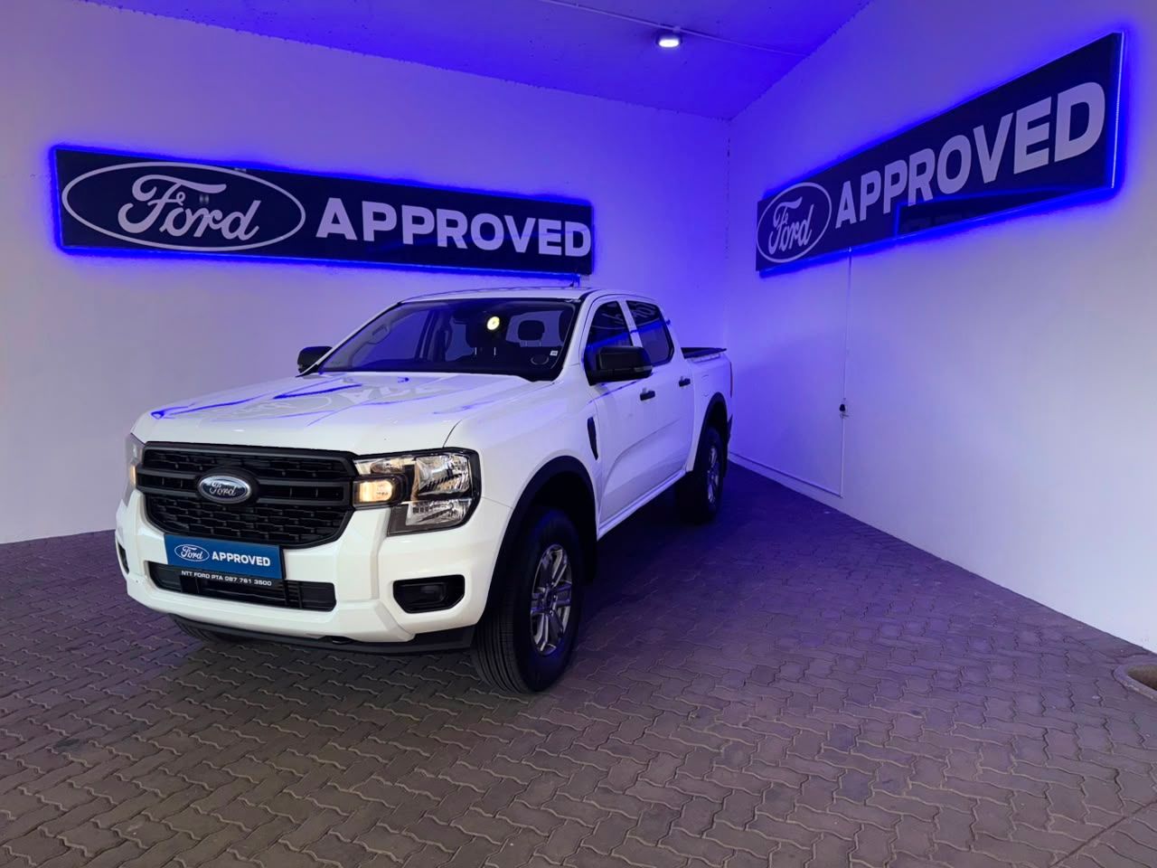 Used car gallery