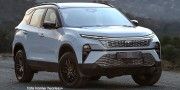 TATA HARRIER 2.0TD FEARLESS + A/T - 6 thumb