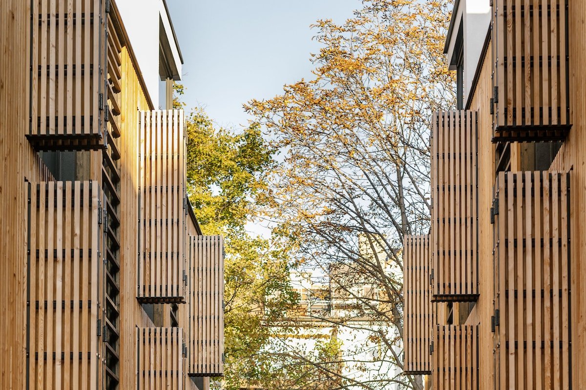 Kleines Stadthaus in Toplage gallery image 4