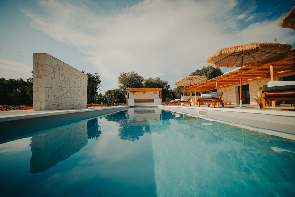 Villa d’exception à Ostuni gallery image 2