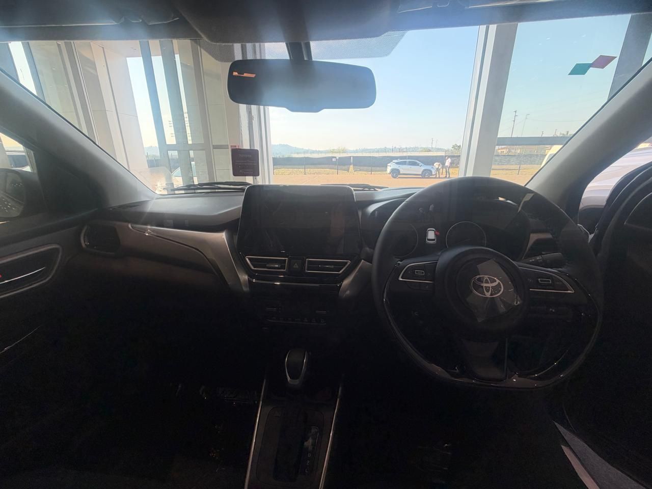 Used car gallery