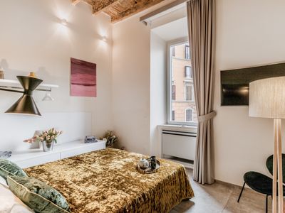 TH Trastevere Luxury-S.Cosimato Rome 2bd-2bt