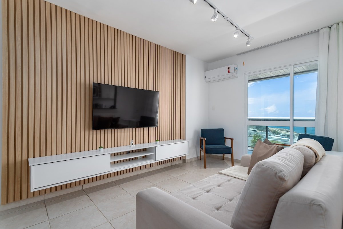 Apt com Vista Fantástica de Ipanema e Arpoador gallery image 3