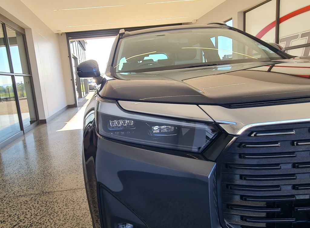 Used car gallery
