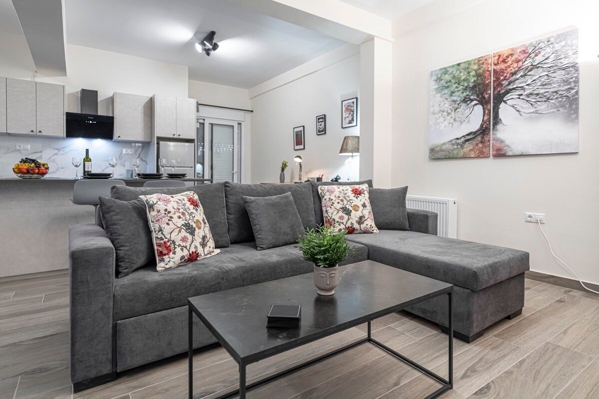 Πολυτελές διαμέρισμα με θέα Ακρόπολη στο κέντρο gallery image 5