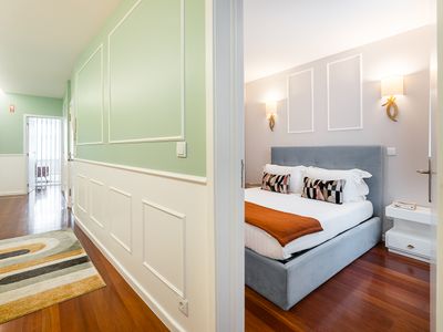 Victoria Project – Apartment I – Private Parking