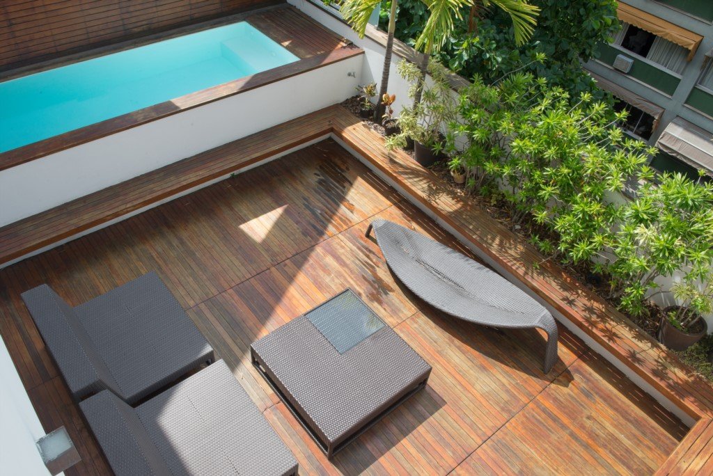 4 Bedroom Penhouse with Pool in Leblon 012