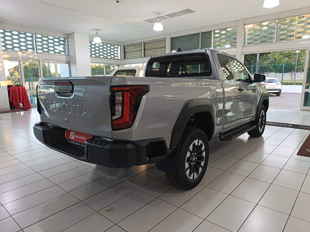 Used car gallery