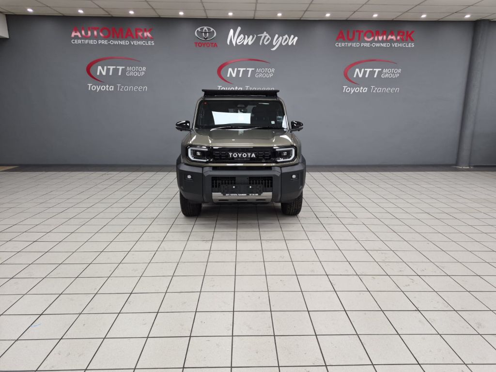 TOYOTA L CRUISER FJ 2.7 VX A T for Sale in South Africa
