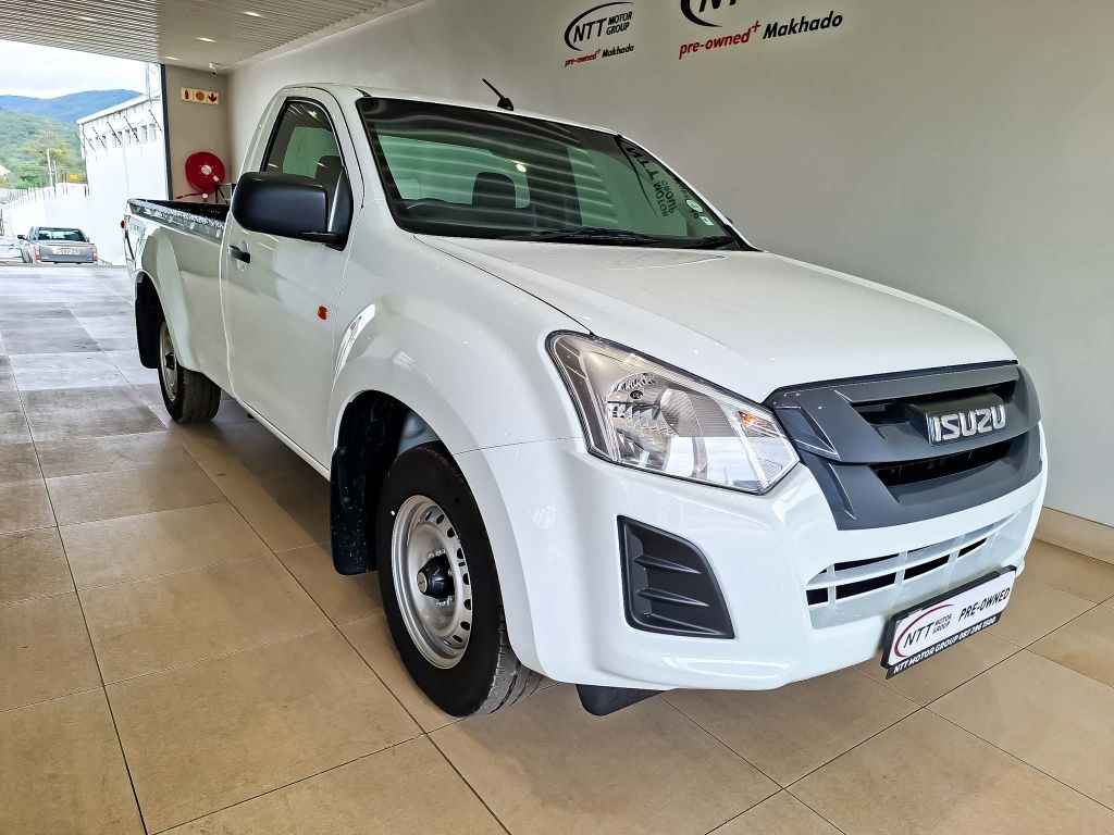 ISUZU D-MAX 250C  for Sale in South Africa