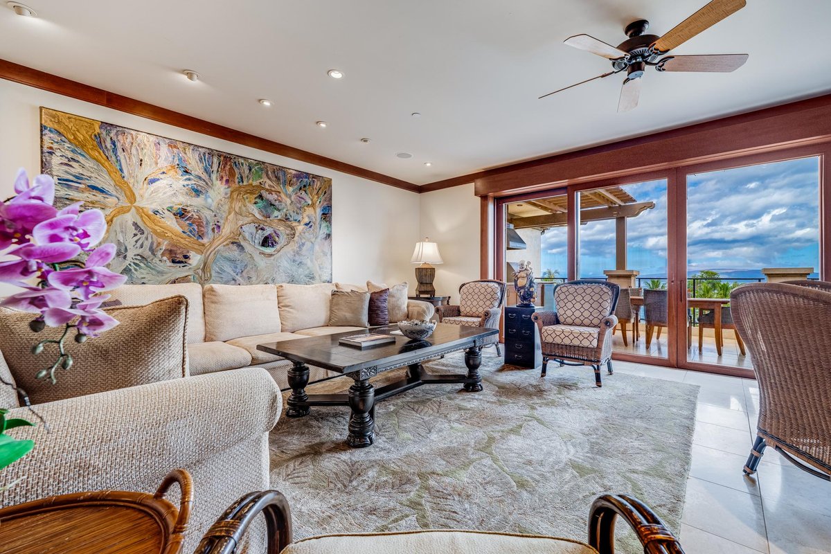 Wailea Beach Villas | D301