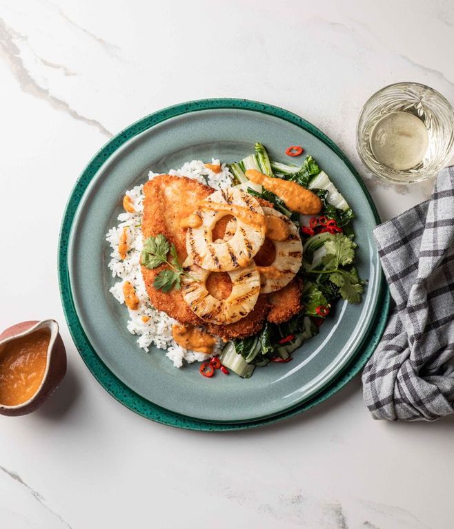 Photo of Flavourful Chicken Katsu