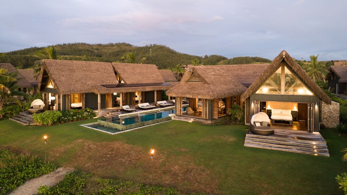 Six Senses Fiji Residence 37