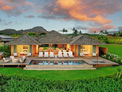 Hale Nani: New Poipu Villa- Pool/Spa + Ocean Views