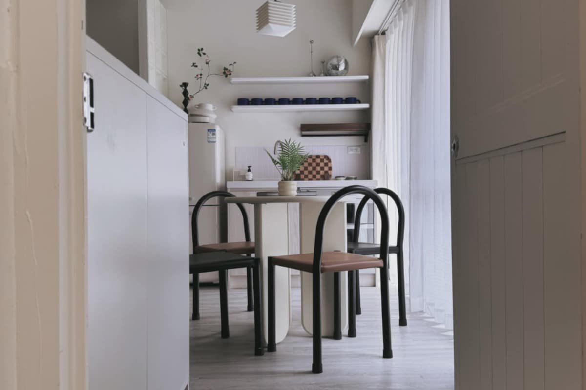 White公寓1樓/5Master Bedroom/古亭捷運站｜永康街｜師大夜市16人 gallery image 4