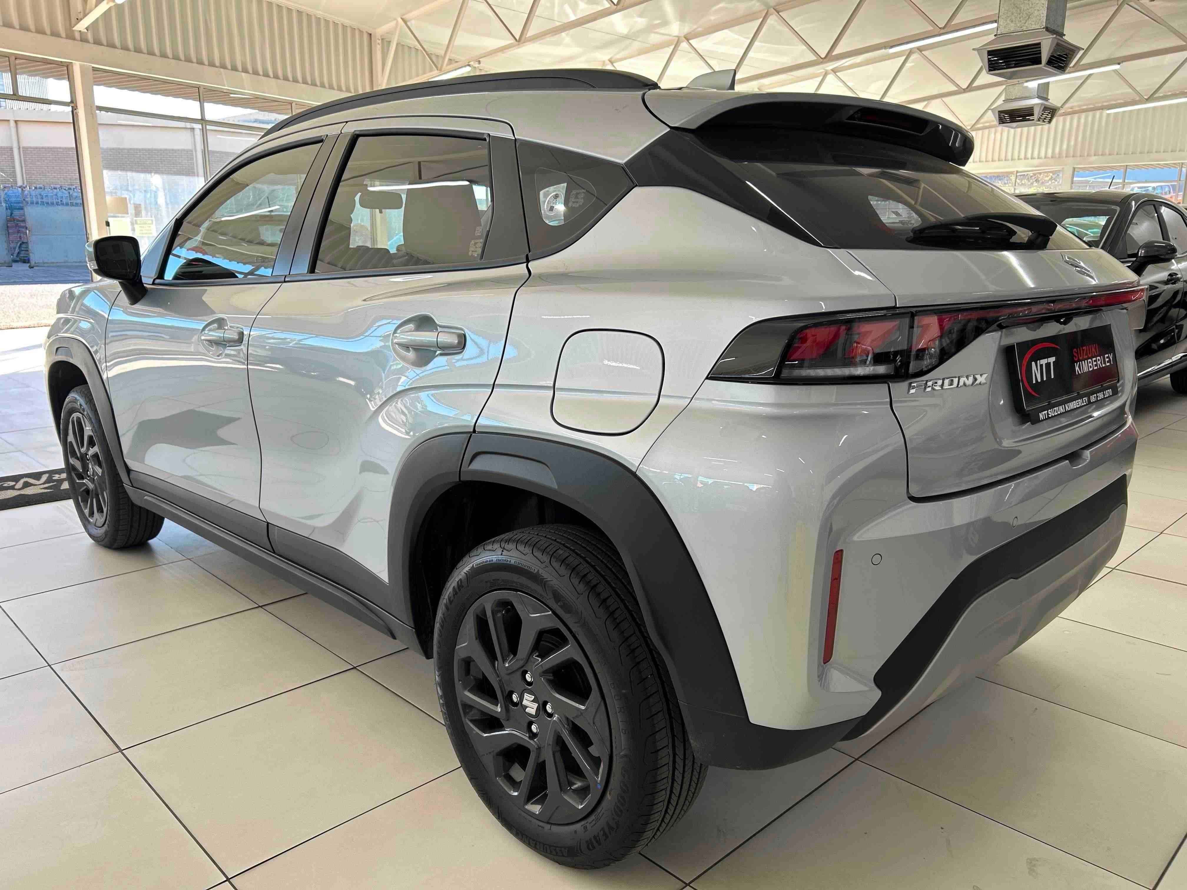Used car gallery