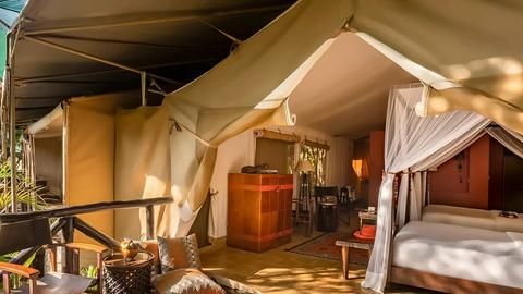 Fairmont Mara Safari Club photo