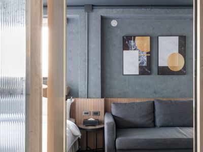 西門町步行1min/彈性退房(請提出申請)/4間獨立衛浴/6~16人團體