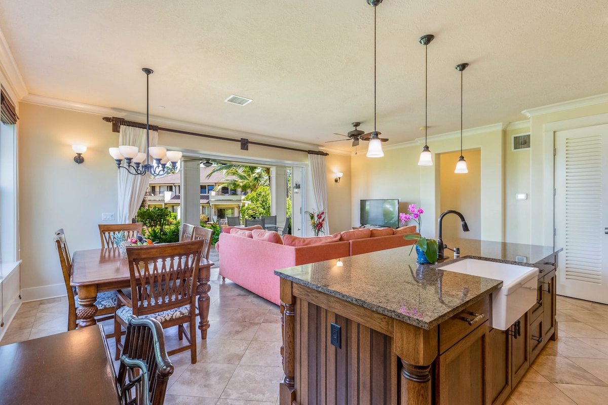 Luxury Family-Friendly Villa, A/C, Pool, Beaches gallery image 4