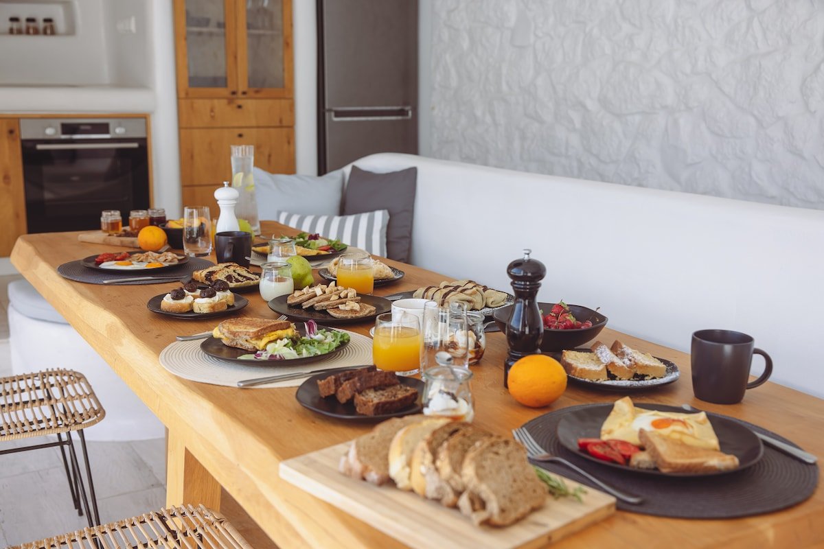 Amodara Boutique Villa Bianca | Naxos Luxury Villa gallery image 4