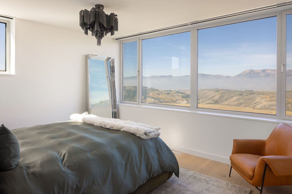 Enchanted modern glass manor gallery image 4