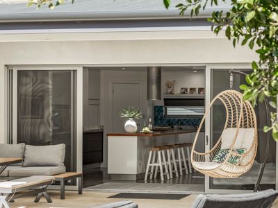 Woodlands Villa – family bush escape