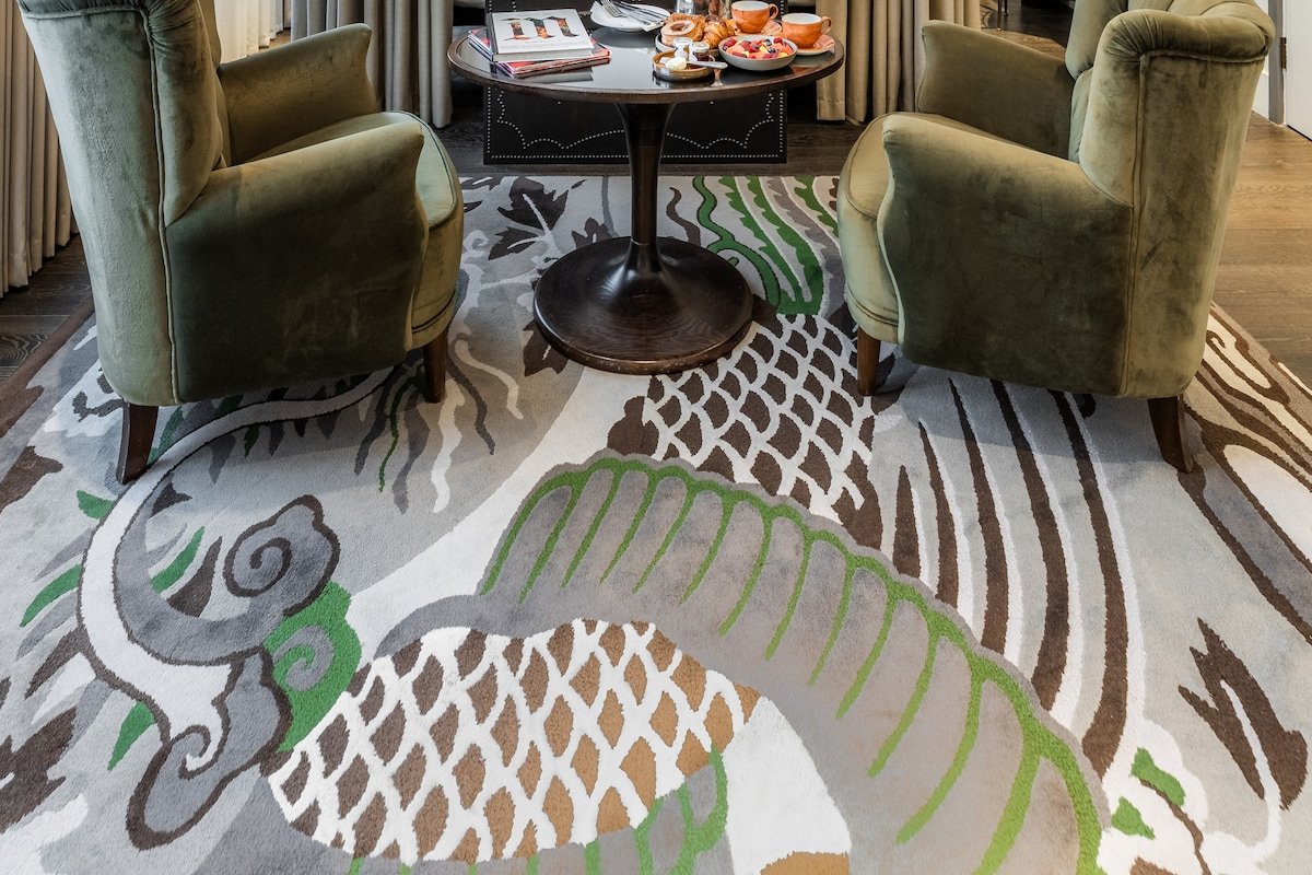 Three Bed Residence at The Mandrake Fitzrovia gallery image 2