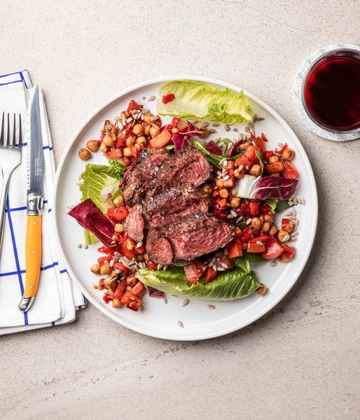 Photo of Beef Rump Tagliata
