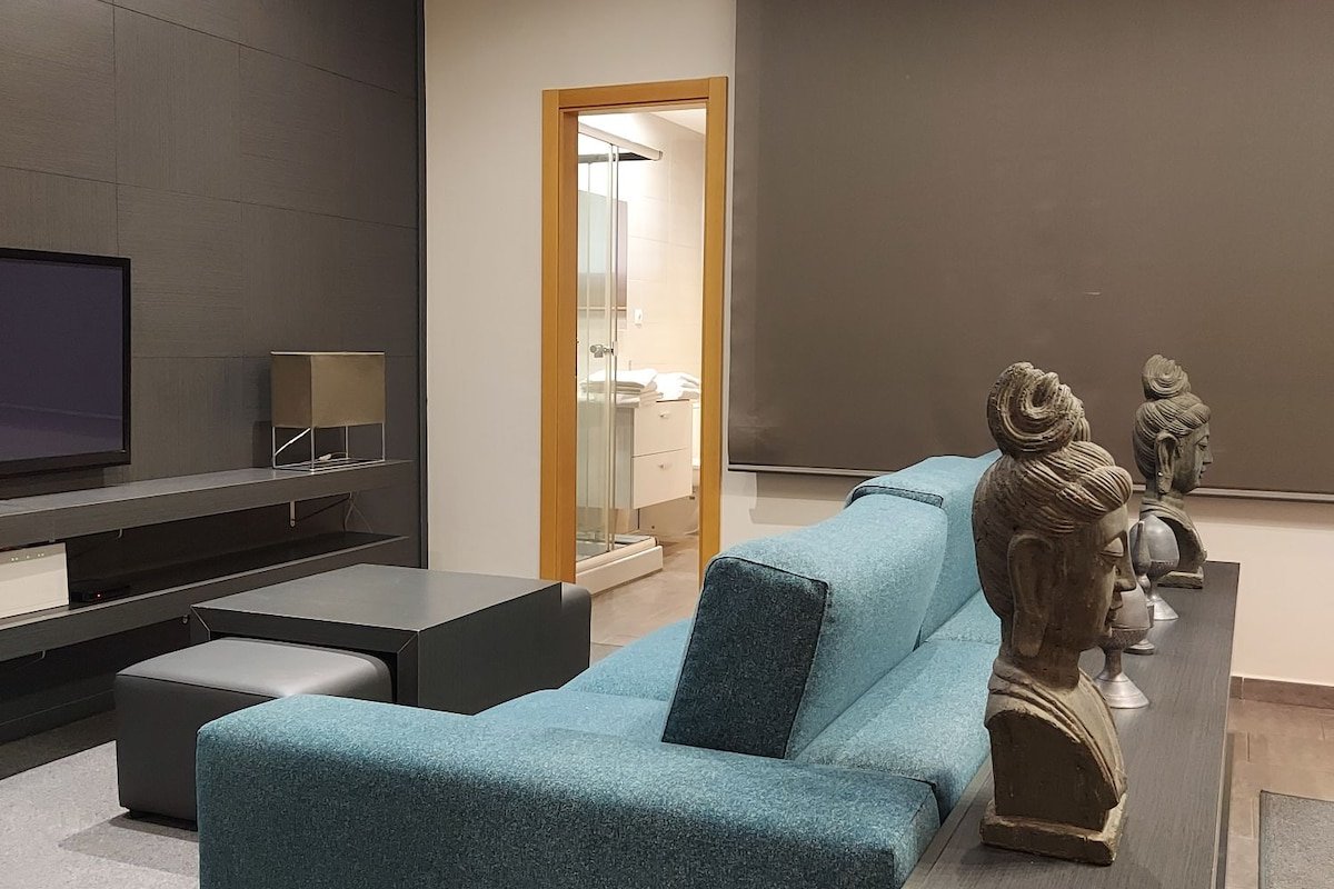 Apartment Port Area I Larga estancia gallery image 2