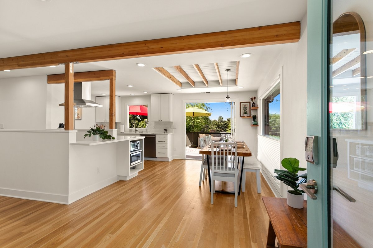 Maple Leaf Launchpad – Blocks from light rail