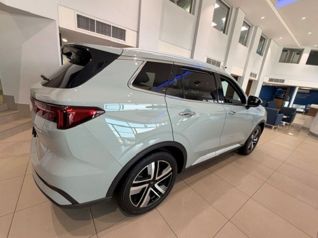 FORD TERRITORY 2026 new Car for Sale - NTT Ford Pretoria