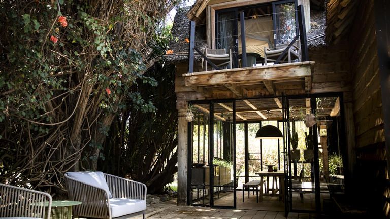 Segera Retreat Garden House