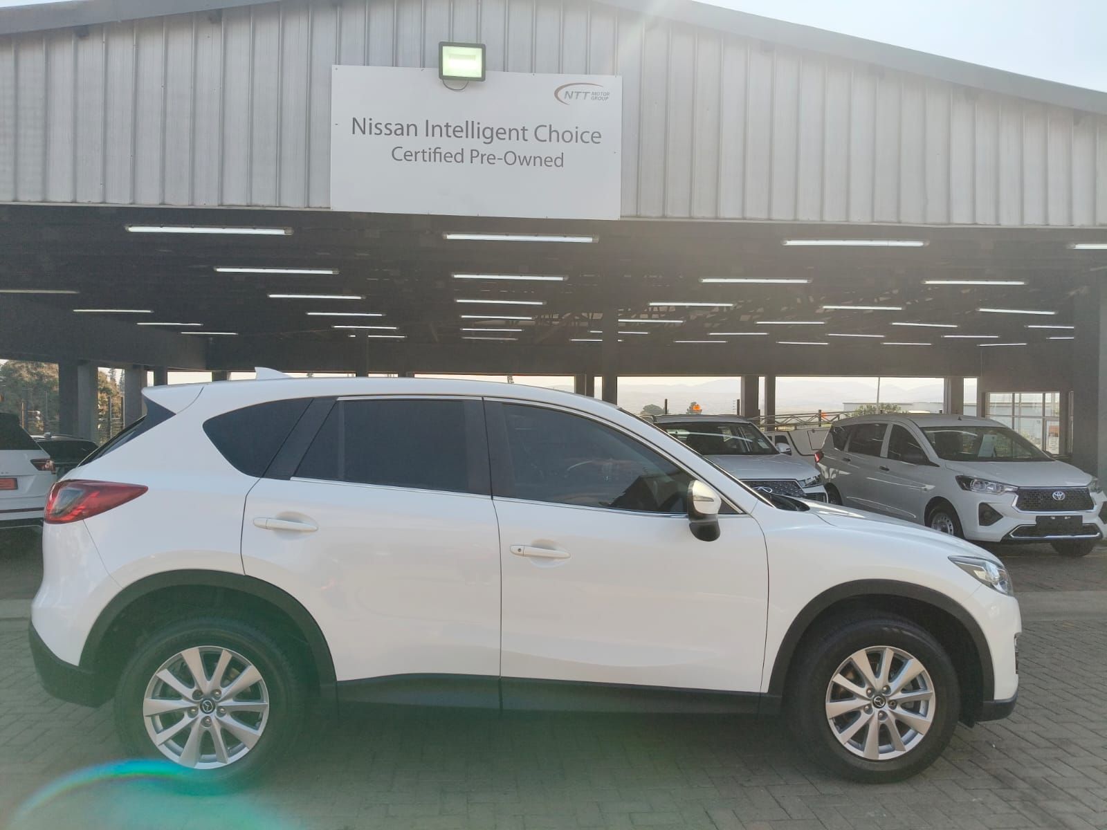 Used car gallery