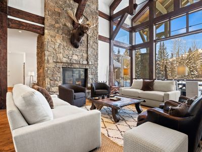 RMR: Grand View Retreat Home in Wilson