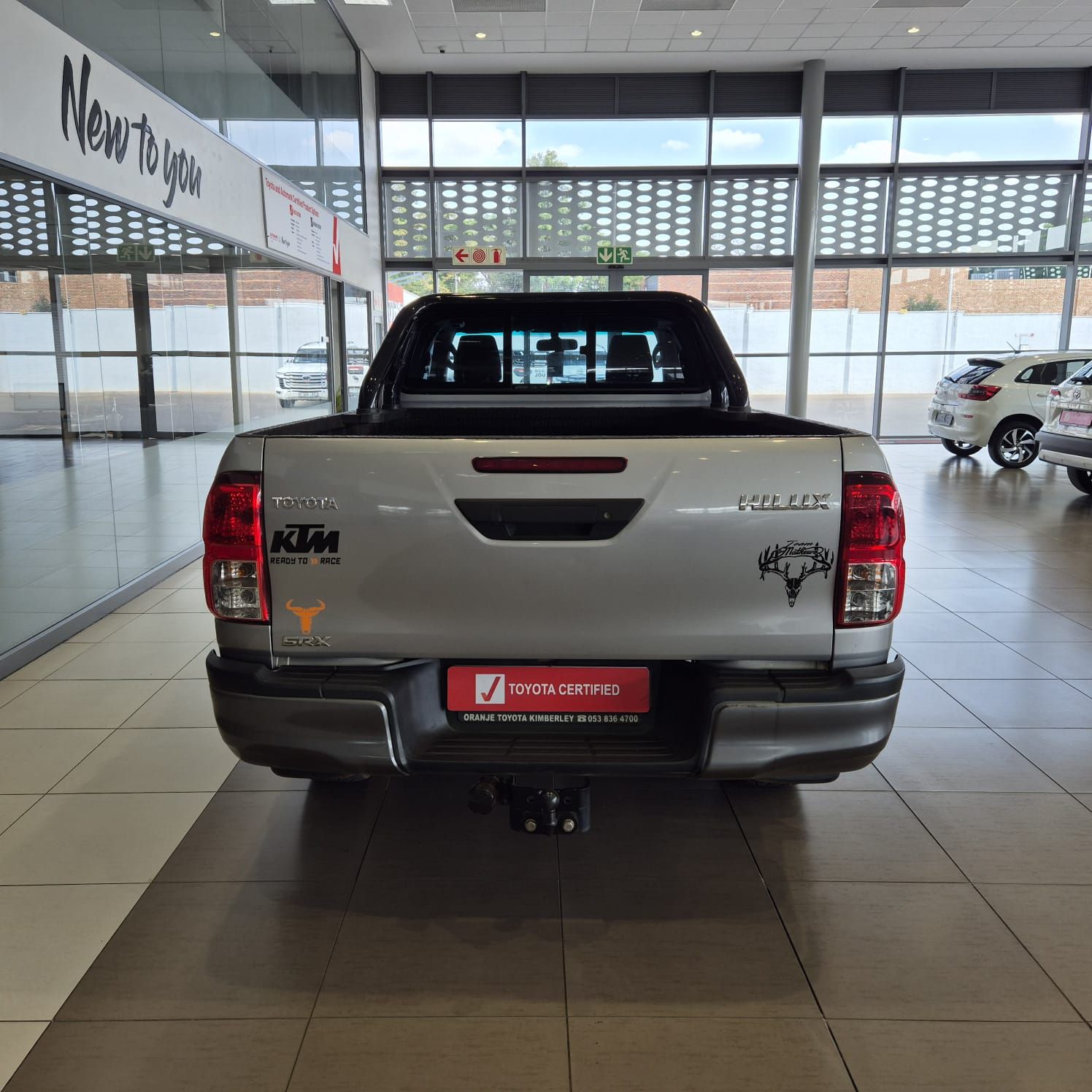 Used car gallery
