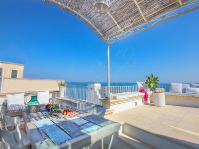 TD Dimora Arcadia with Breathtaking Sea View