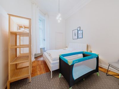 Arbio Family Friendly Szene Apartment Kreuzberg