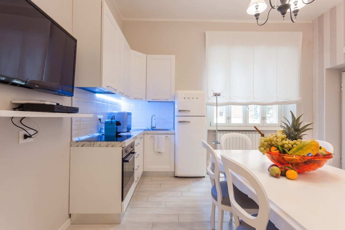 Classy Flat, Vatican area – Rome gallery image 3