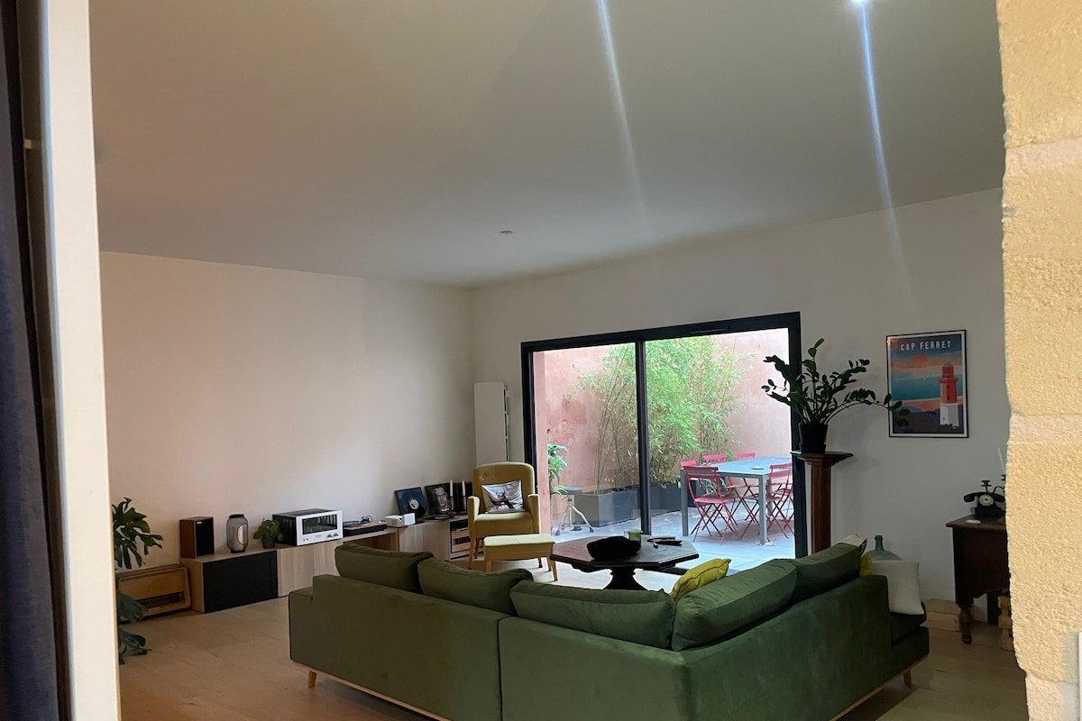 Maison centre ville 160m2 gallery image 4