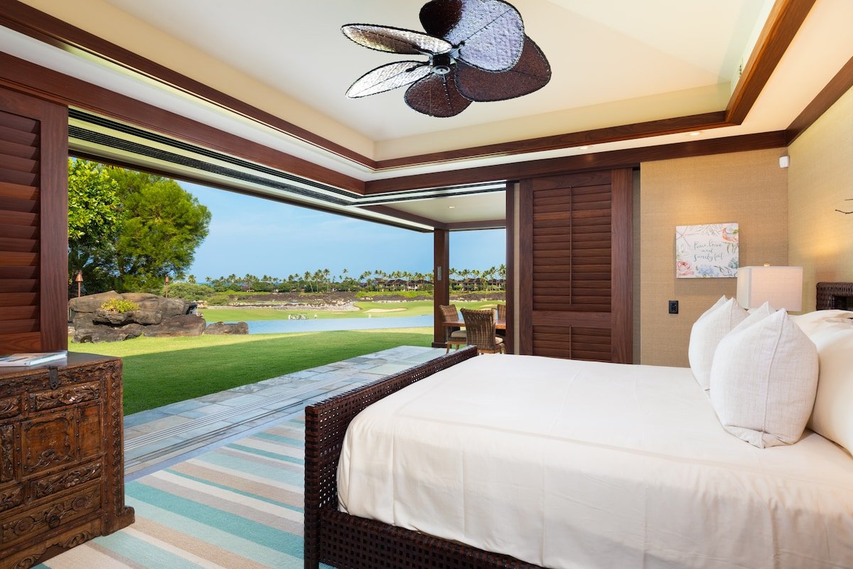 Hualalai Luxury Estate w/ Infinity Pool & Golf gallery image 5