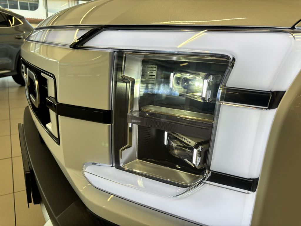 Used car gallery
