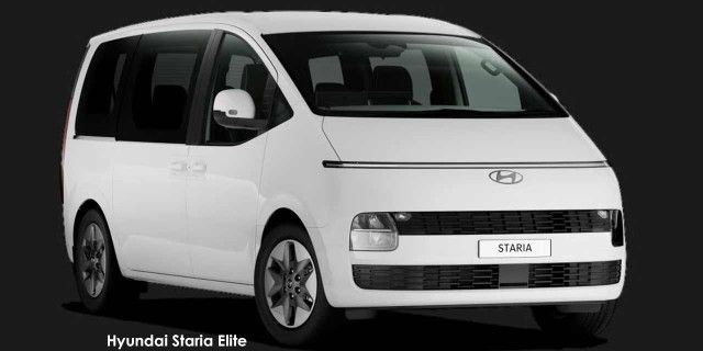 HYUNDAI STARIA R2.2 LUXURY A/T (9 SEAT) - 31 