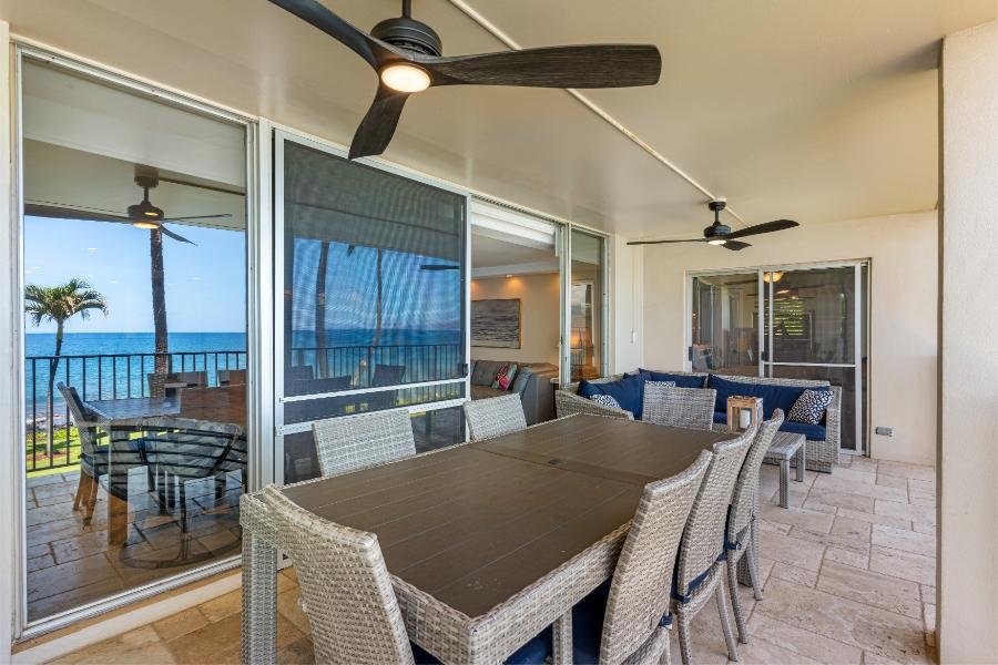 Luxury Oceanfront Condo – Royal Mauian #218 gallery image 4