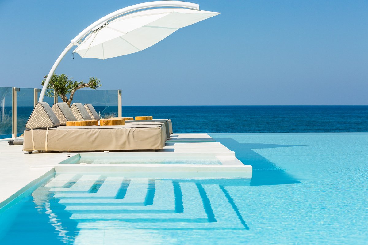 La Casa di Mare, Luxury Beach Front Villa