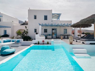 Santoxenia luxury Villa