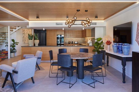 Cape Town Luxury Escapes De Waterkant Skyline 7