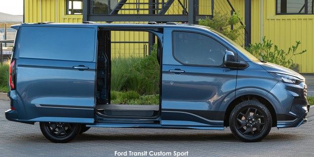 FORD TRANSIT 2.0 TDCi PANTHER 470 ELWB F/C P/V - 43 
