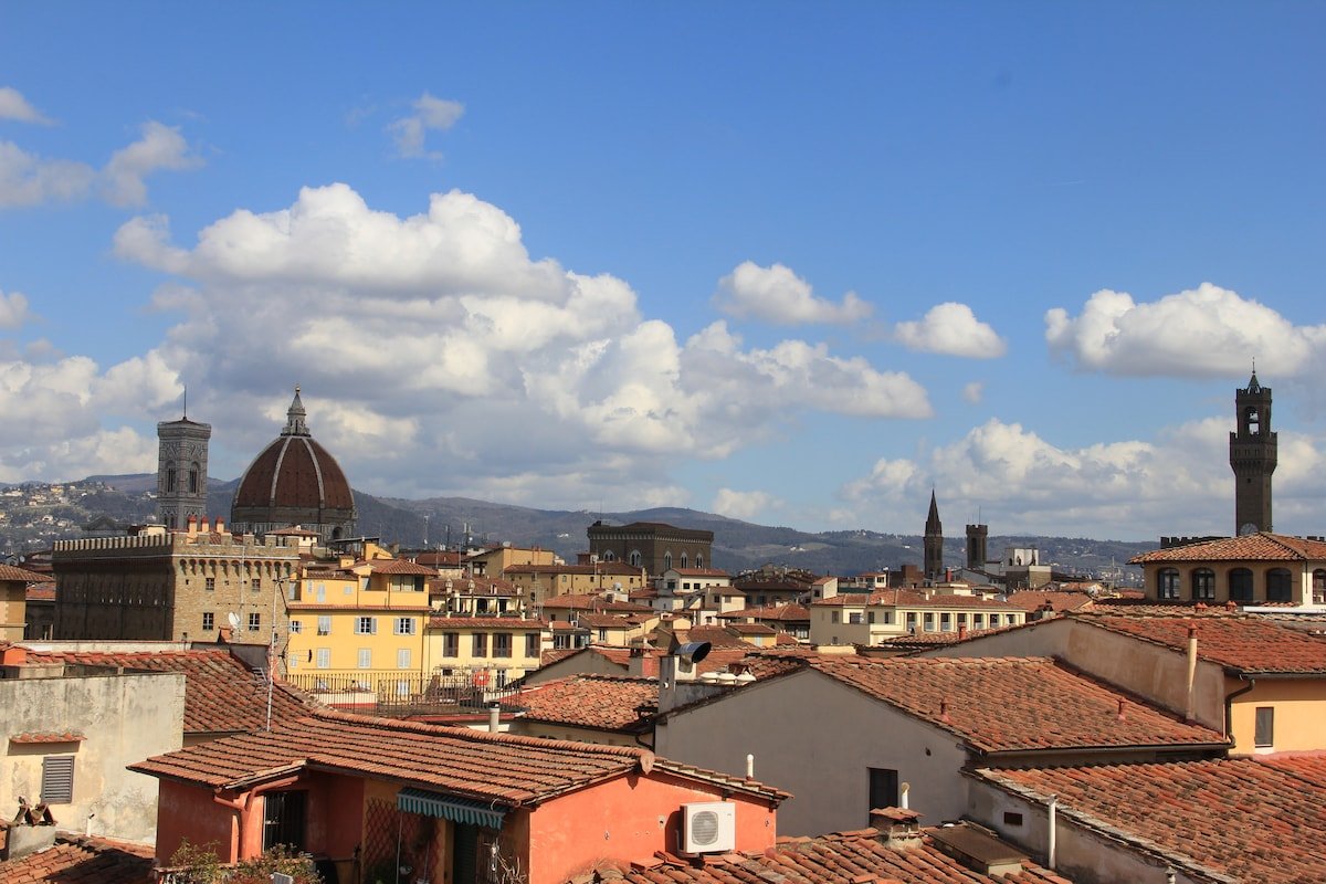 What a view in Florence heart! gallery image 3