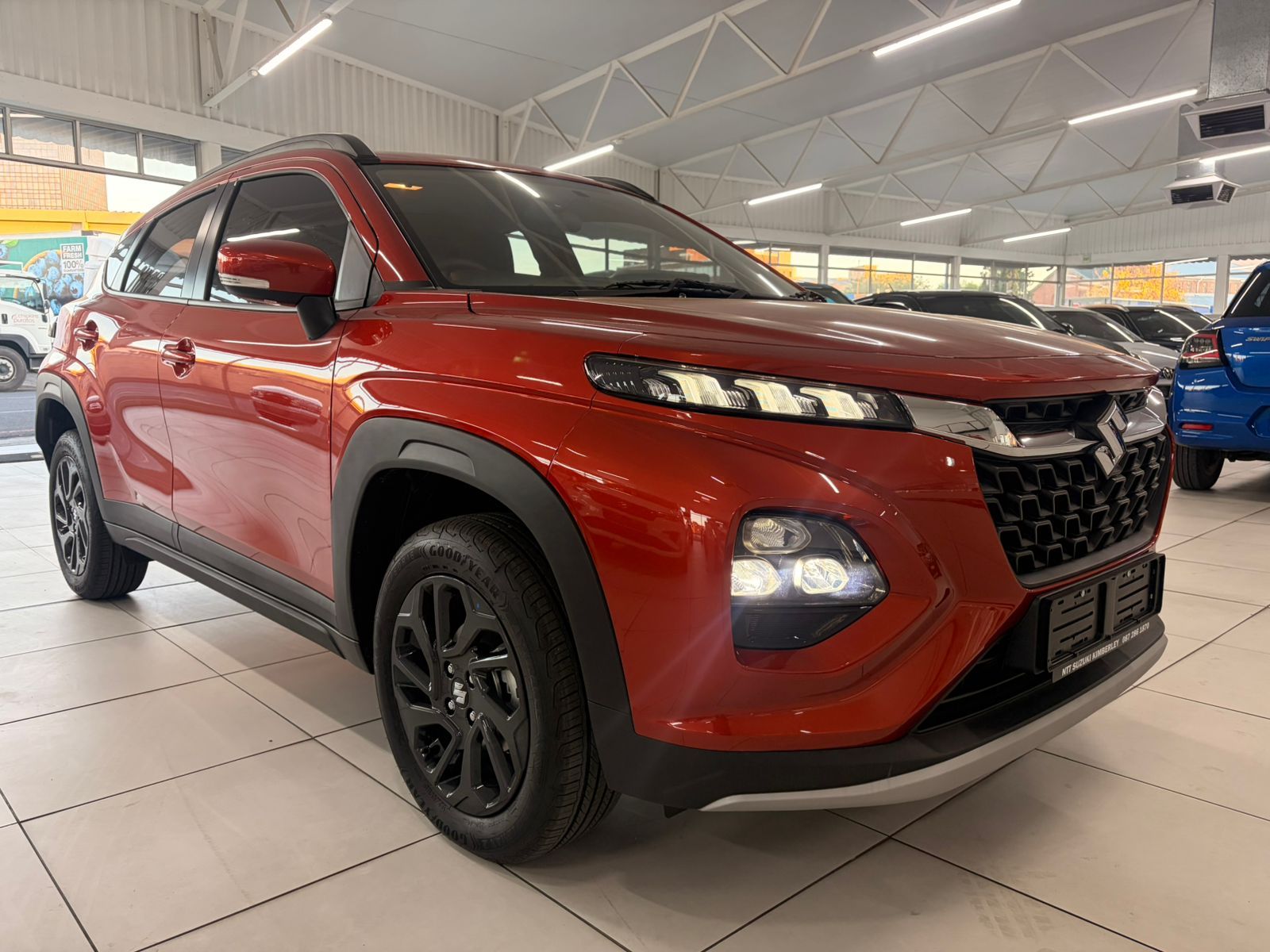 SUZUKI FRONX 1.5 GL  for Sale in South Africa