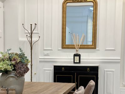 Spadalux Apartment – 3 BR 4 Bath Luxury Florence